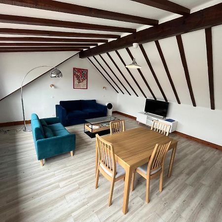 Grand Studio 65M² A Saint-Esprit, Bayonne - Wifi, Pres Gare - Fr-1-239-996 Extérieur photo