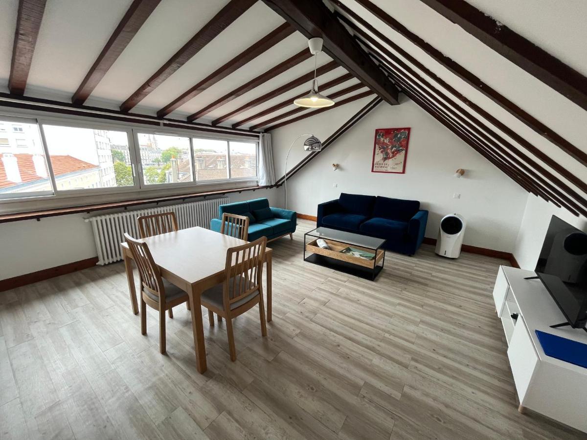 Grand Studio 65M² A Saint-Esprit, Bayonne - Wifi, Pres Gare - Fr-1-239-996 Extérieur photo